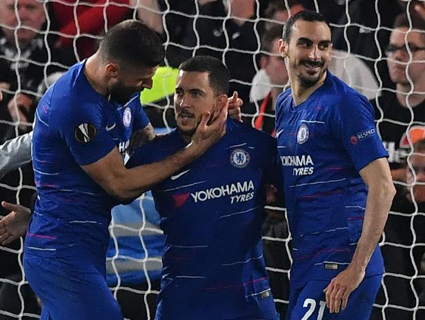 FBL-EUR-C3-CHELSEA-FRANKFURT FBL-EUR-C3-CHELSEA-FRANKFURT
