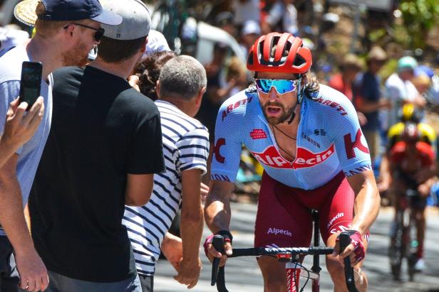 Hai-Noon in Italien: Vincenzo Nibali jagt den Giro-Sieg