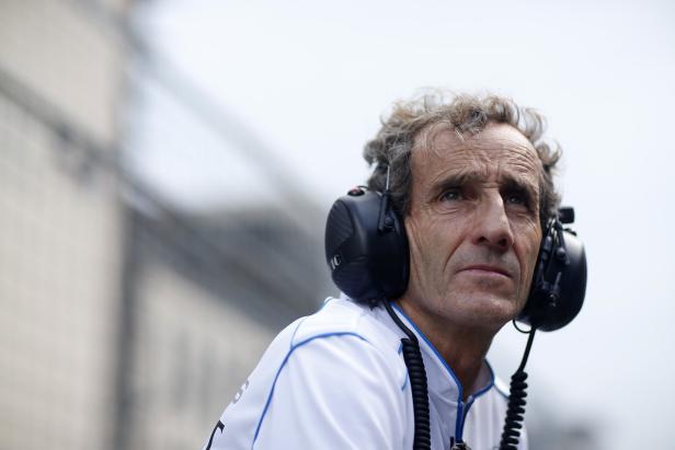 Alain Prost: "Wir waren keine irren Draufgänger"