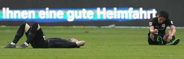 FBL-GER-BUNDESLIGA-FRANKFURT-MAINZ FBL-GER-BUNDESLIGA-FRANKFURT-MAINZ