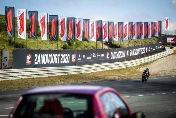 Zandvoort ab 2020 wieder im Formel-1-WM-Kalender