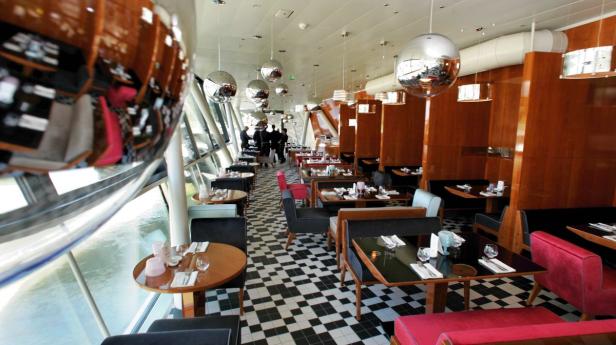 Top 7: Diese Restaurants haben Klimaanlage
