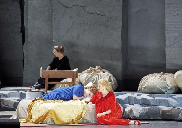 Thielemann über "Frau ohne Schatten": "Die Musik sagt alles aus"