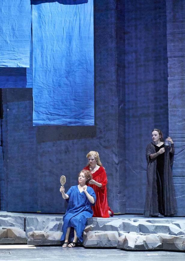 Thielemann über "Frau ohne Schatten": "Die Musik sagt alles aus"