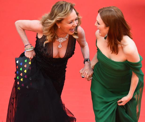 Hochkarätiger Auftakt: Promis in Cannes