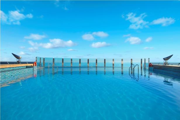 Die besten Wellness-Kreuzfahrtschiffe