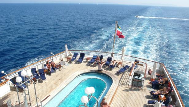 Die besten Wellness-Kreuzfahrtschiffe