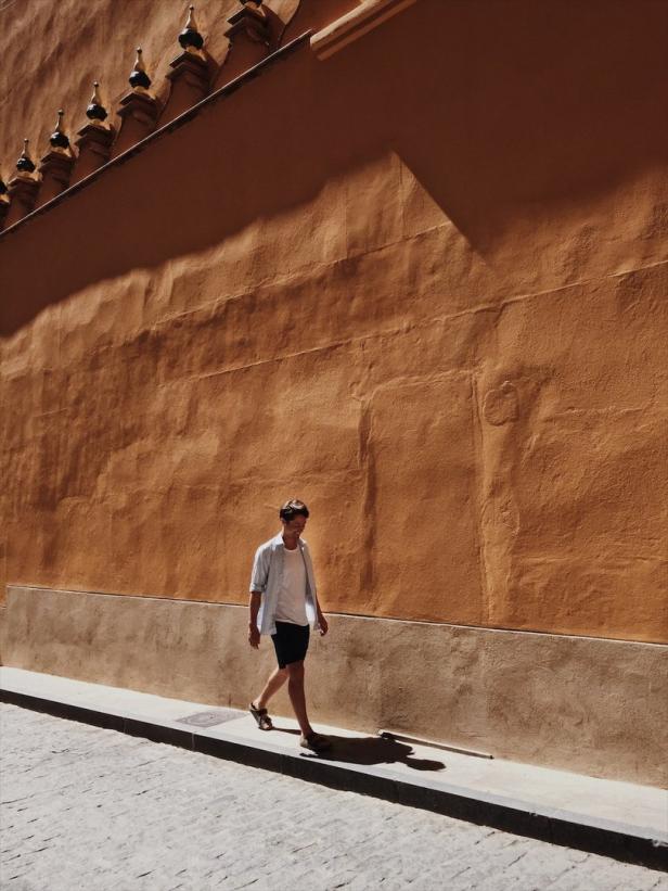 Ernst Merkinger Pilger Influencer Instagrammer