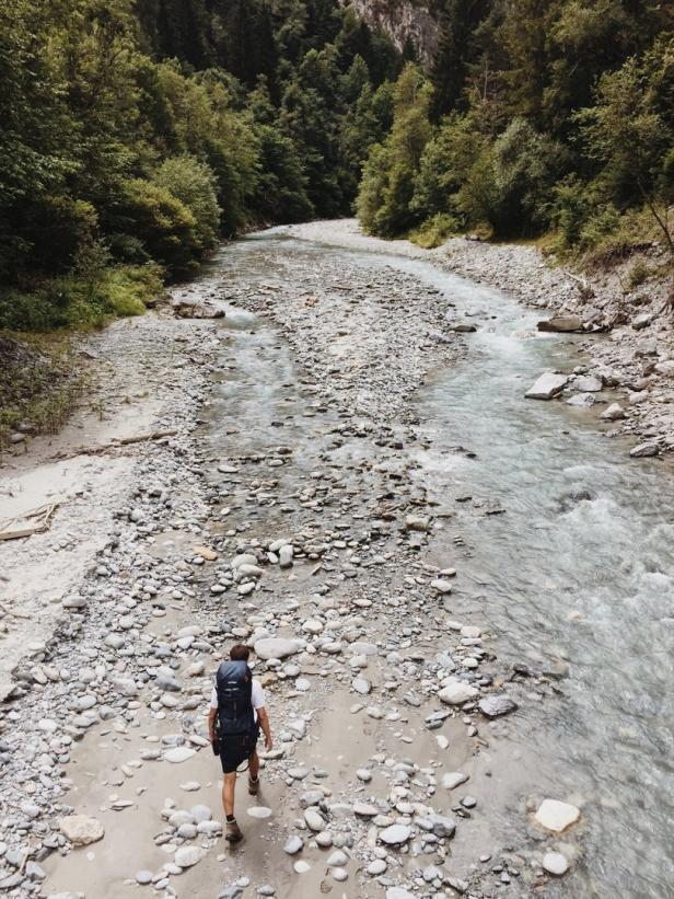 Ernst Merkinger Pilger Influencer Instagrammer