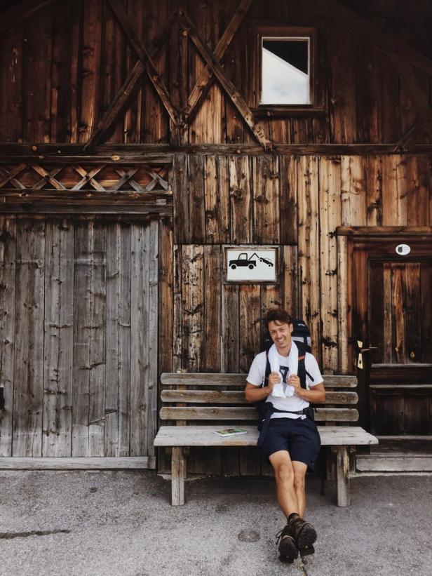 Ernst Merkinger Pilger Influencer Instagrammer