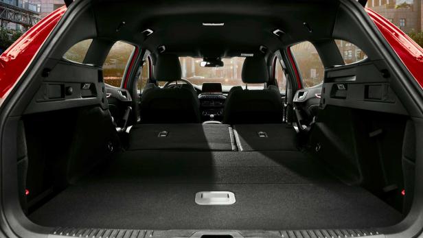 Neuer Ford Focus ST Kombi vorgestellt