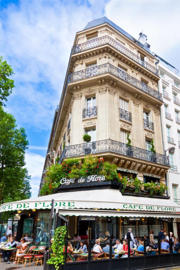 Lieblingsorte: Auf den Spuren von Karl Lagerfeld in Paris