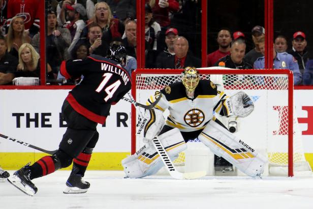 HKN-HKO-SPO-BOSTON-BRUINS-V-CAROLINA-HURRICANES---GAME-FOUR