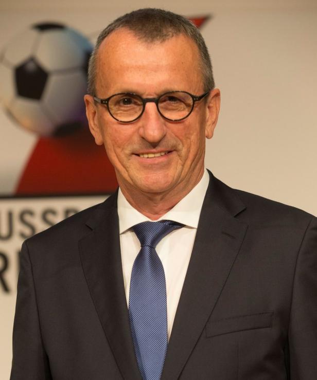 Gerhard Götschhofer „Mehr Geld für Sportstätten“