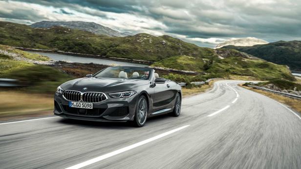 BMW-Modellpflege Sommer 2019: Neue Motoren und mehr