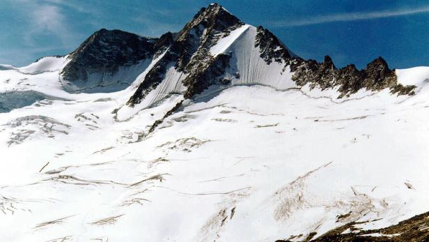 Erste Gletscher-Inventur weltweit
