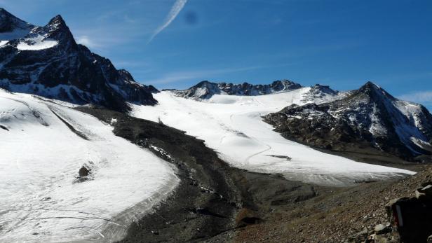 Erste Gletscher-Inventur weltweit