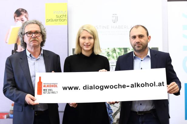 „Alk ist uncool“: Jugend trinkt weniger