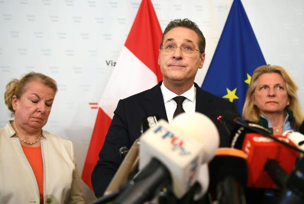 "Üppiger Lebensstil": Wiener FPÖ lässt Straches Spesen durchleuchten