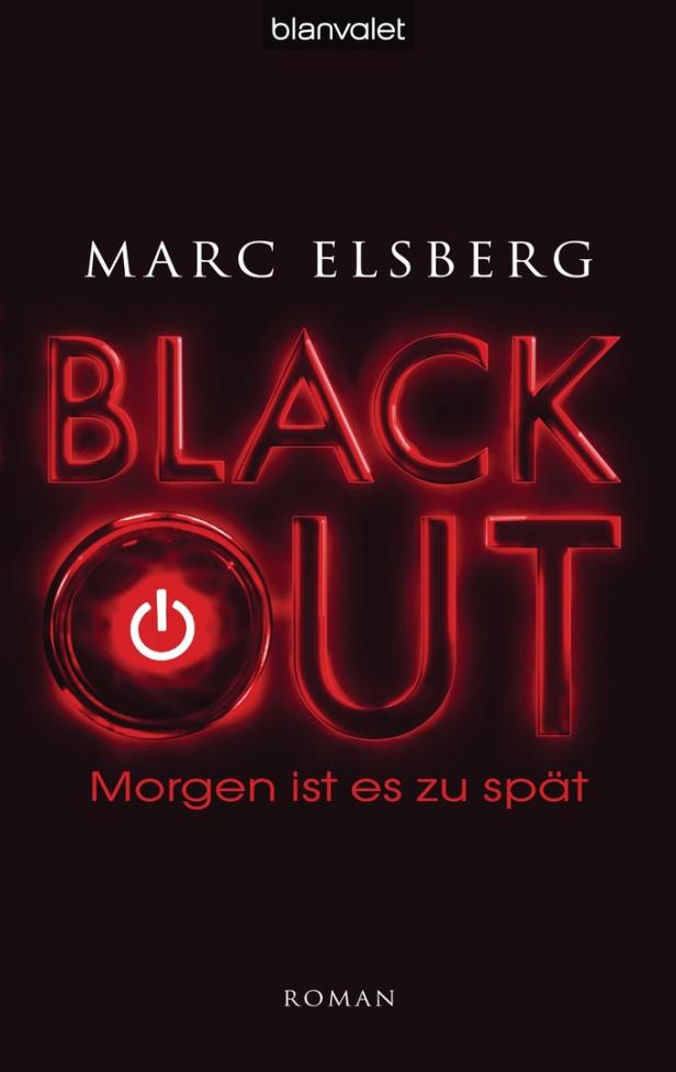 Bestseller: Herr Elsberg, haben Sie Angst vor dem Blackout?