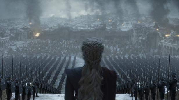 Emilia Clarke orientierte sich bei "Game of Thrones"-Rede an Hitler