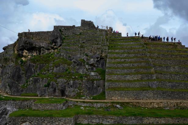 Overtourism: Flughafen als Fluch von Machu Picchu