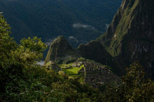 Overtourism: Flughafen als Fluch von Machu Picchu