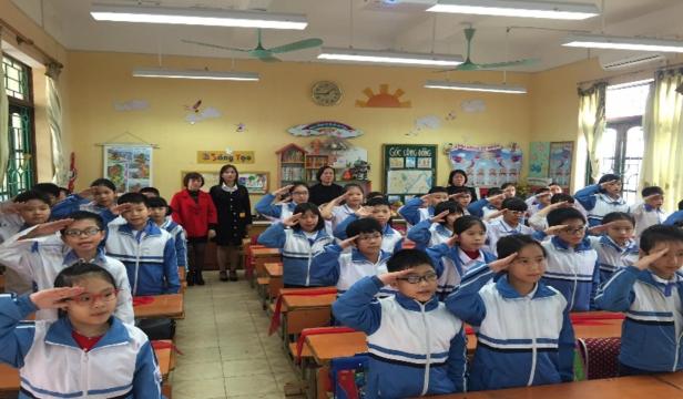 „Anders und  trotzdem gleich“: Eine Schule zeigt, wie Integration geht