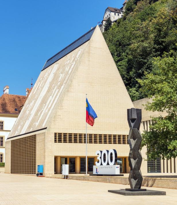 Fürstentum Liechtenstein: Der Zwergstaat feiert 300-Jahr-Jubiläum