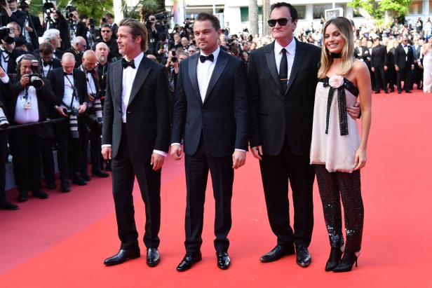 Cannes: Margot Robbie widersetzt sich dem Dresscode