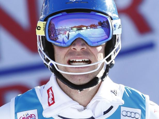 Bilder vom Adelboden-Slalom