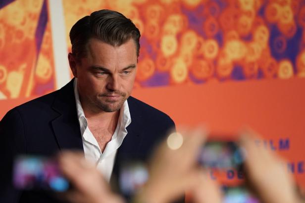 DiCaprio: Wie ihn der Tod von Kult-Star River Phoenix erschütterte