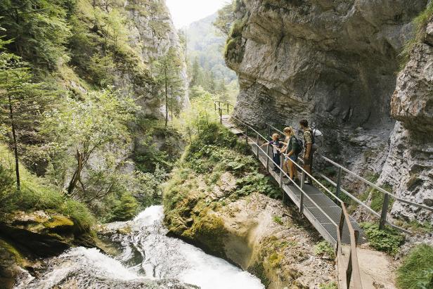 Auf Entdeckungsreise im Naturpark