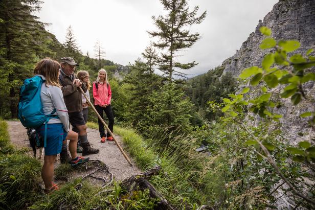 Auf Entdeckungsreise im Naturpark