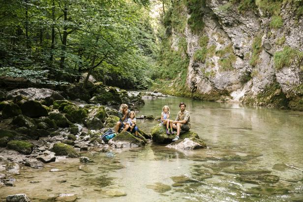 Auf Entdeckungsreise im Naturpark