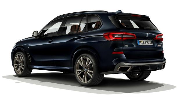 BMW X5 und X7 kommen als M50i