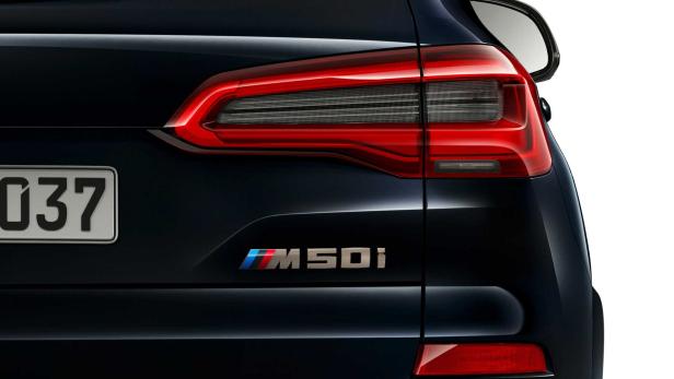 BMW X5 und X7 kommen als M50i