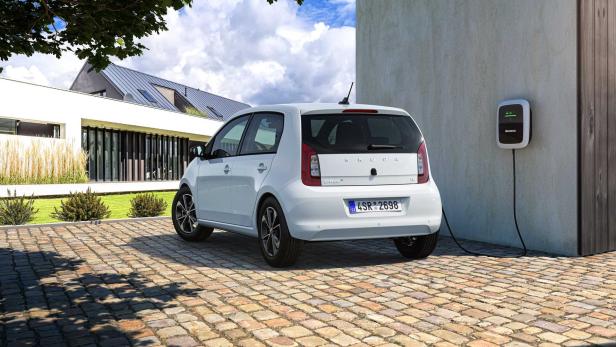 Skoda Citigo e iV: Neuer Elektro-Kleinstwagen