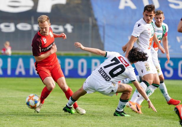 Fu§ball, FC Flyeralarm Admira - FC Innsbruck