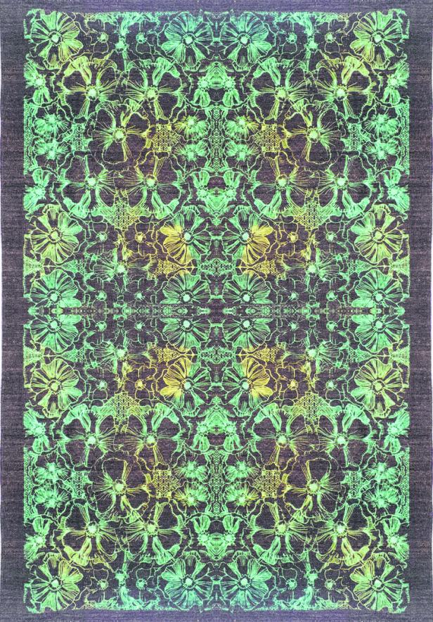Nov24: Teppichdesign zwischen Kunst und Funktion