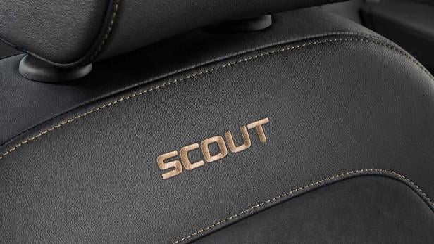 Skoda Superb Combi erstmals auch als Scout