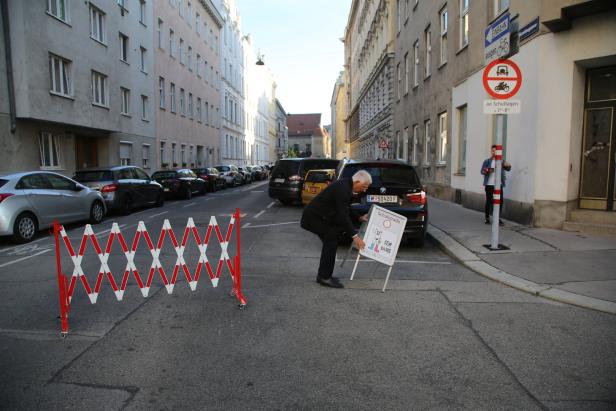 Diese drei Wiener Schulen sperren ab Herbst Eltern-Taxis aus