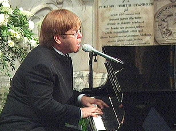 Sir Elton John: Der Rekord Mann