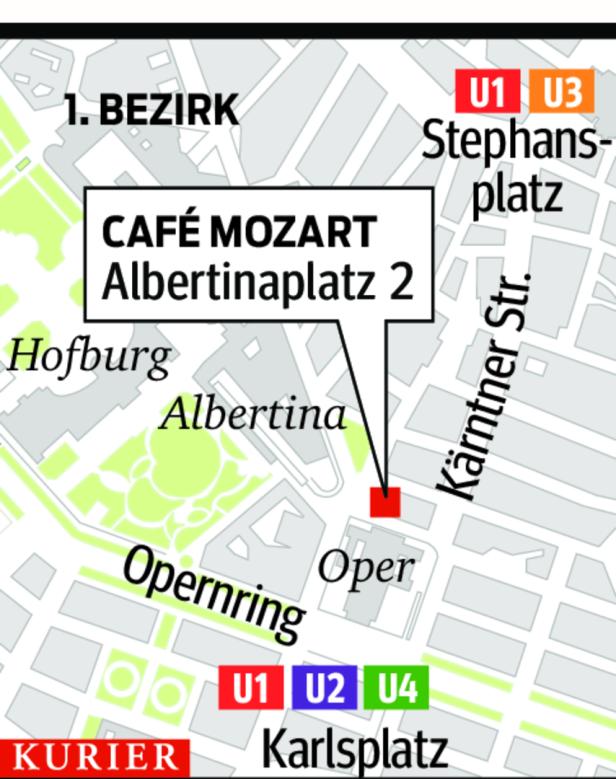 Treffpunkt Wien mit Lotte Tobisch: Zwischen Oper und Ober
