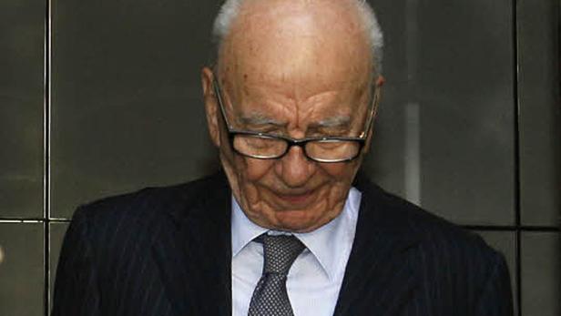 Murdoch bittet um Entschuldigung