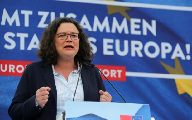 EU-Wahl: Volksparteien abgestraft, Grüne, Rechte und Liberale legen zu