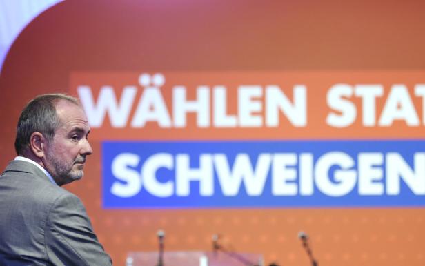"Ich weiß nicht, warum Sie lachen": Gründe für SPÖ-Desaster
