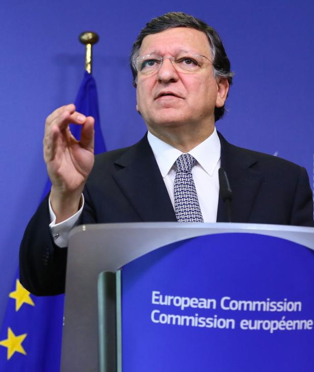 Barroso droht Ungarn mit Klage