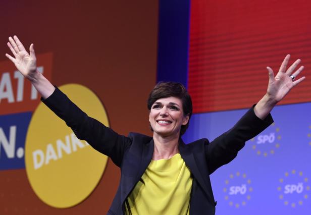 Kurz gewinnt EU-Wahl, aber SPÖ für Abwahl
