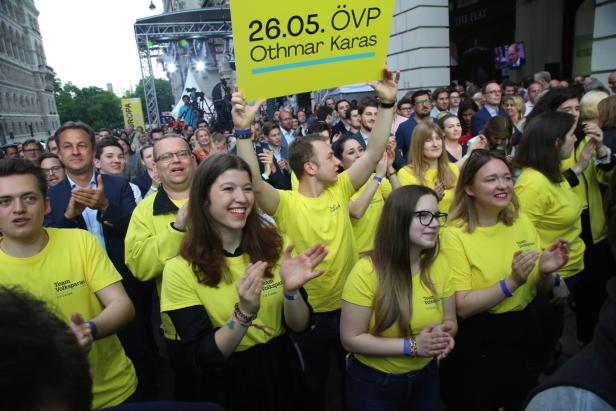 ÖVP: Die Wahl der türkisen Rekorde